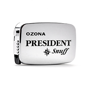 Ozona President Snuff